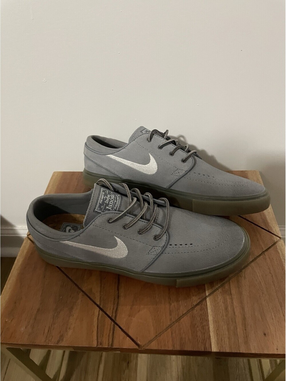 Nike Men's SB Zoom Janoski OG Skateboarding Shoes Size 8